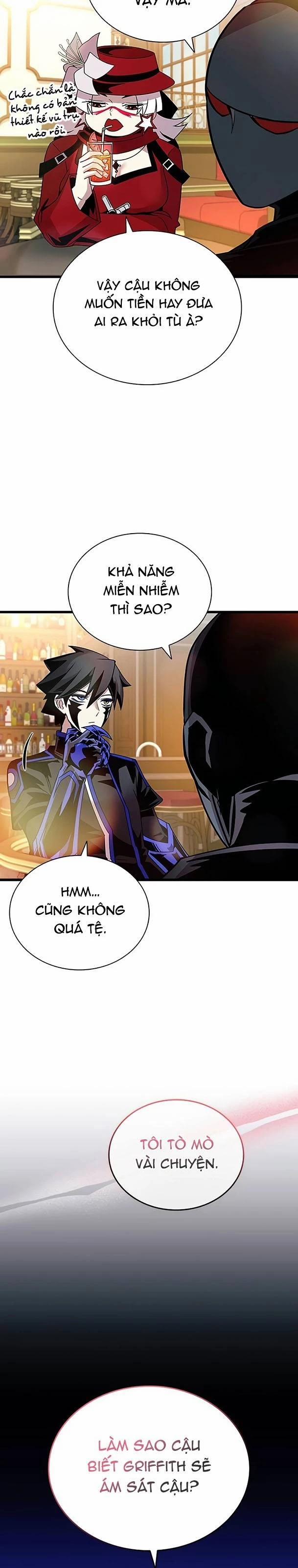 Trùng Sinh Trở Thành Ác Nhân 148 trang 16