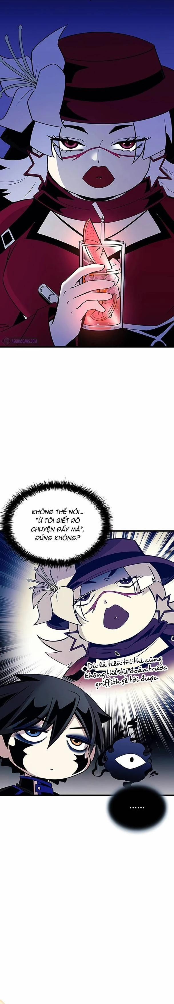 Trùng Sinh Trở Thành Ác Nhân 148 trang 17