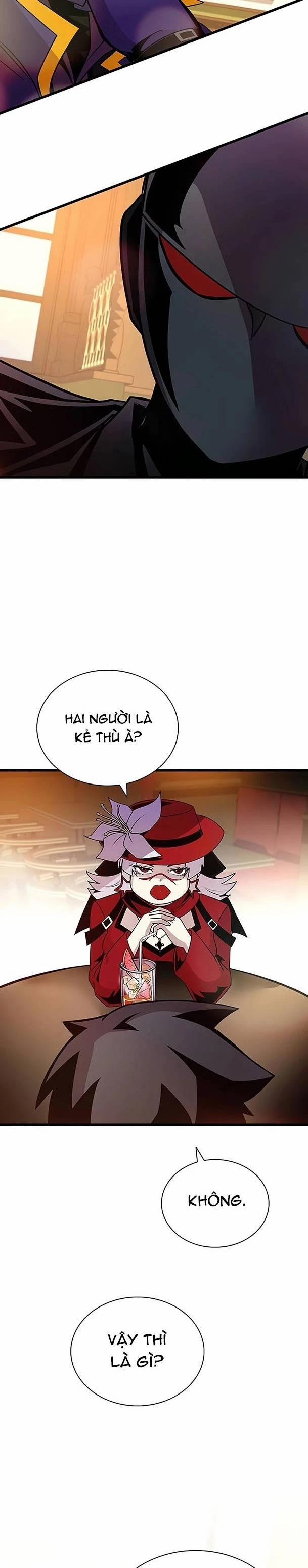 Trùng Sinh Trở Thành Ác Nhân 148 trang 19