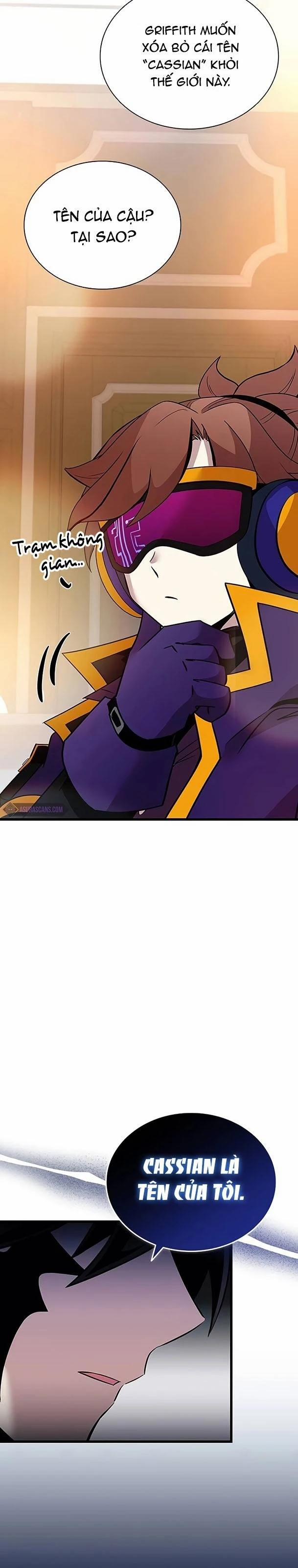 Trùng Sinh Trở Thành Ác Nhân 148 trang 20