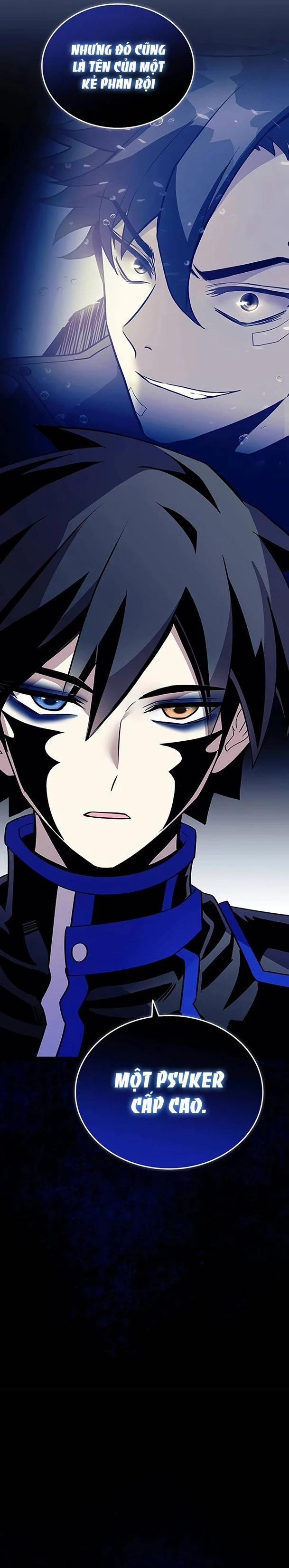 Trùng Sinh Trở Thành Ác Nhân 148 trang 21