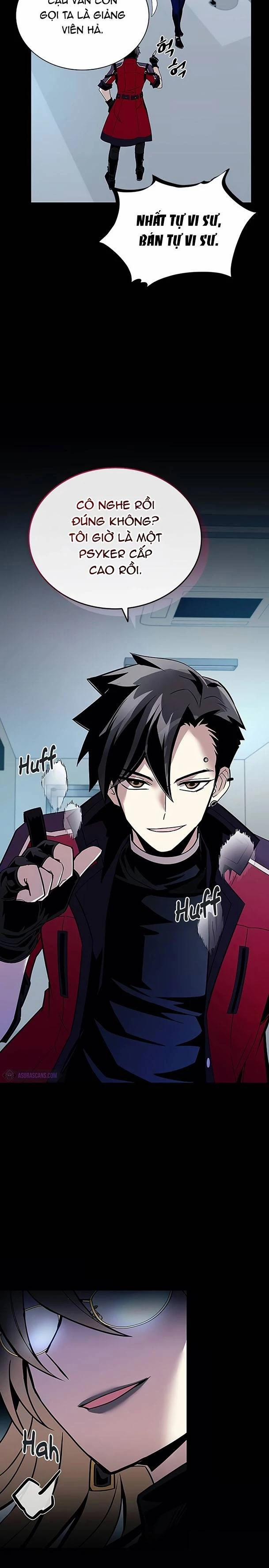 Trùng Sinh Trở Thành Ác Nhân 148 trang 23