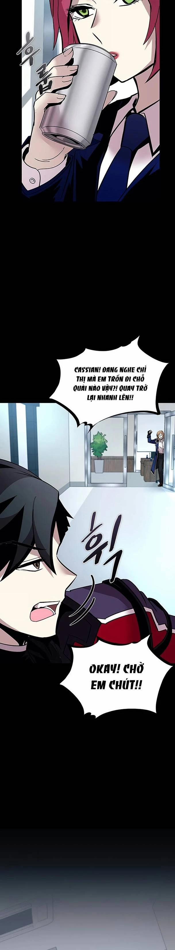 Trùng Sinh Trở Thành Ác Nhân 148 trang 25