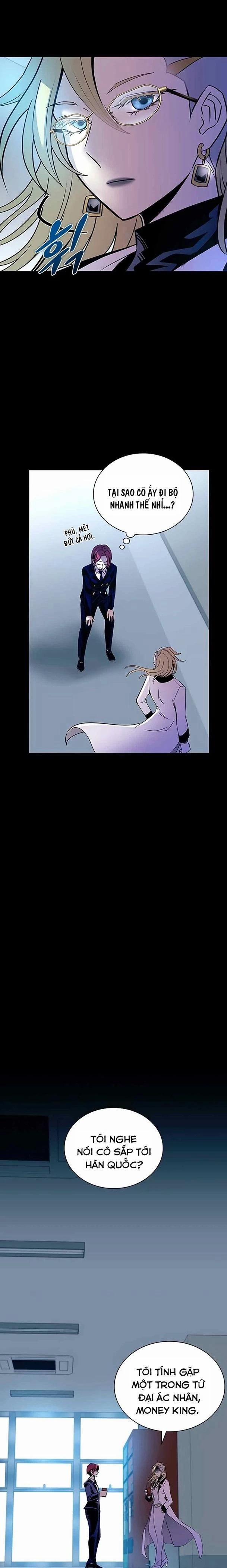 Trùng Sinh Trở Thành Ác Nhân 149 trang 1