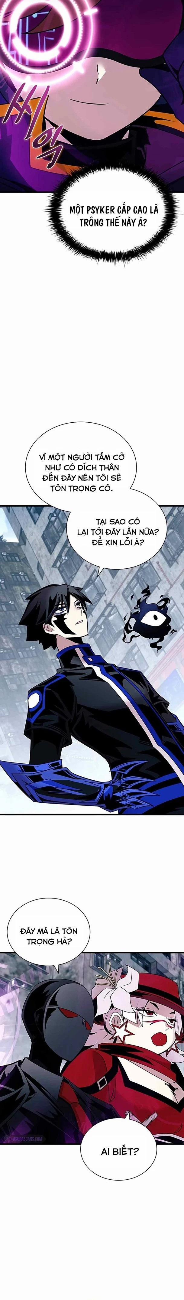 Trùng Sinh Trở Thành Ác Nhân 149 trang 10