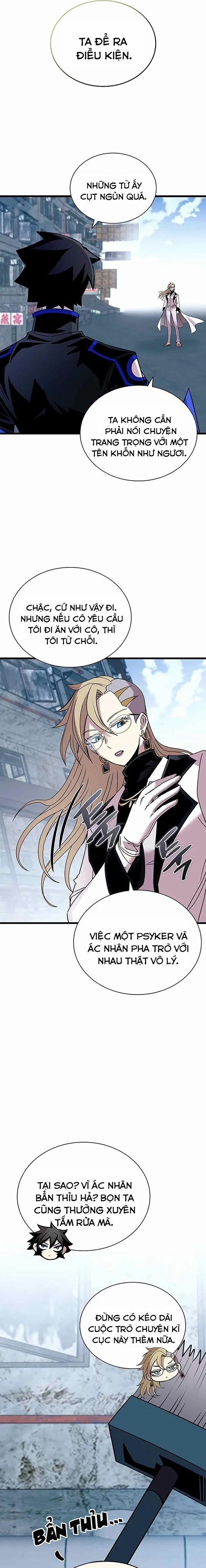 Trùng Sinh Trở Thành Ác Nhân 149 trang 11