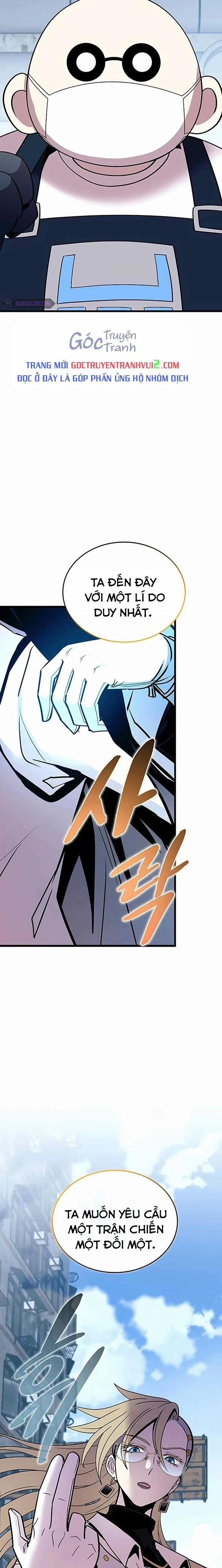 Trùng Sinh Trở Thành Ác Nhân 149 trang 12