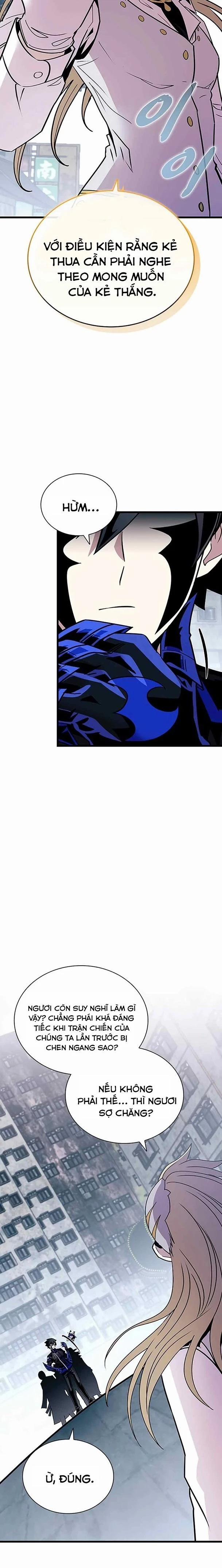 Trùng Sinh Trở Thành Ác Nhân 149 trang 13