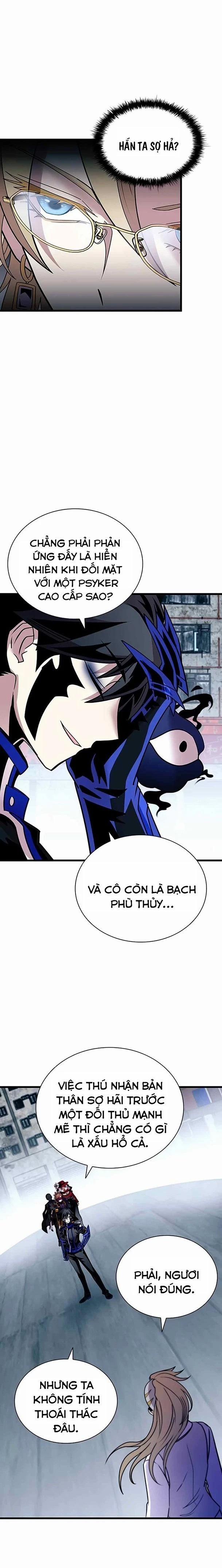 Trùng Sinh Trở Thành Ác Nhân 149 trang 14