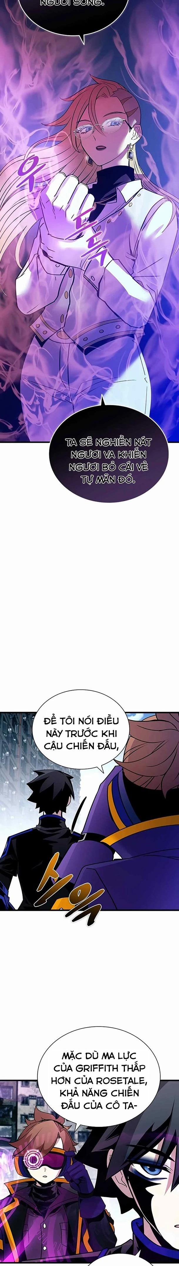 Trùng Sinh Trở Thành Ác Nhân 149 trang 18