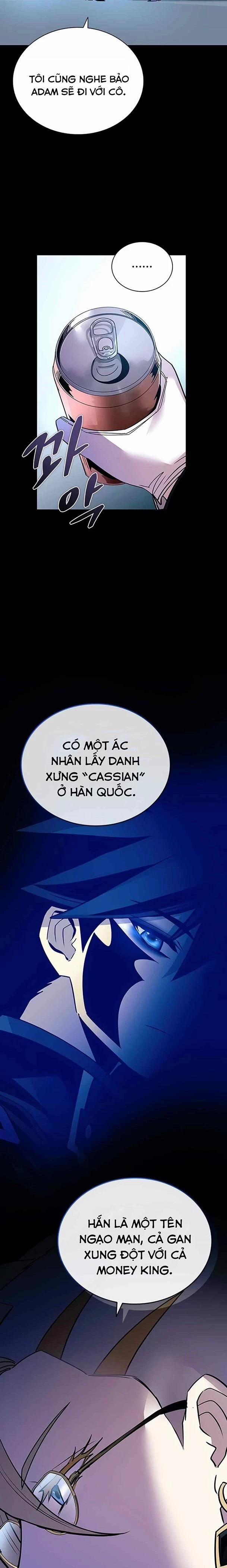 Trùng Sinh Trở Thành Ác Nhân 149 trang 2