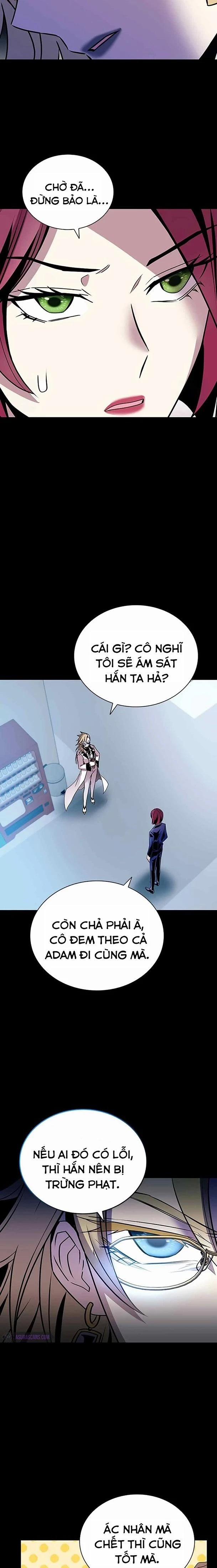 Trùng Sinh Trở Thành Ác Nhân 149 trang 3