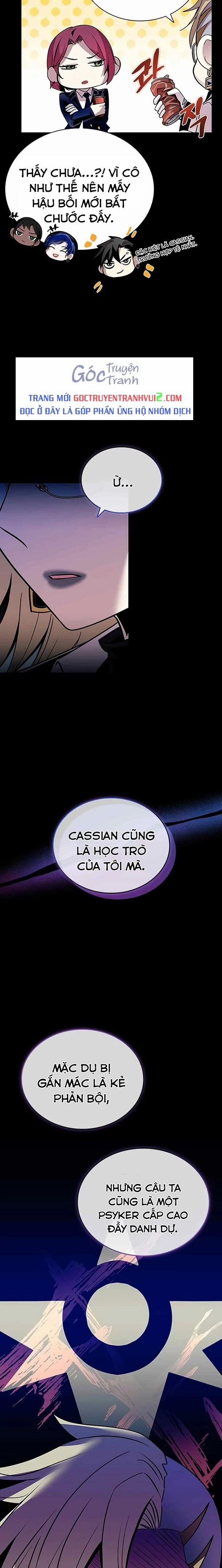 Trùng Sinh Trở Thành Ác Nhân 149 trang 4