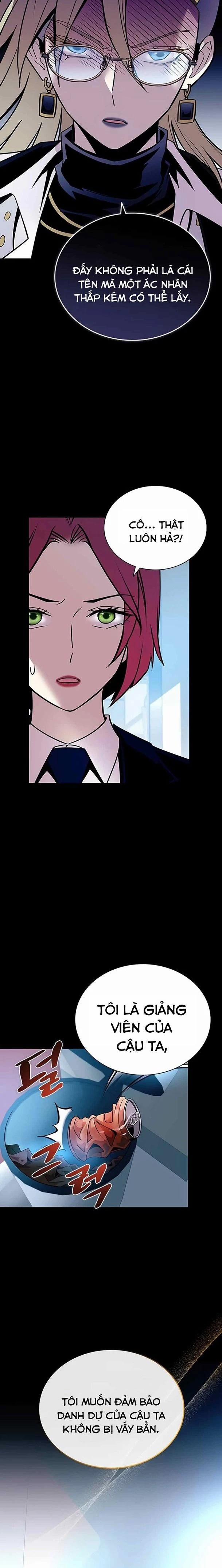 Trùng Sinh Trở Thành Ác Nhân 149 trang 5