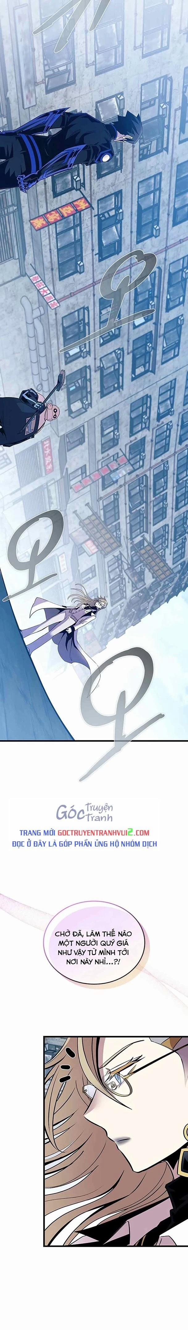 Trùng Sinh Trở Thành Ác Nhân 149 trang 8