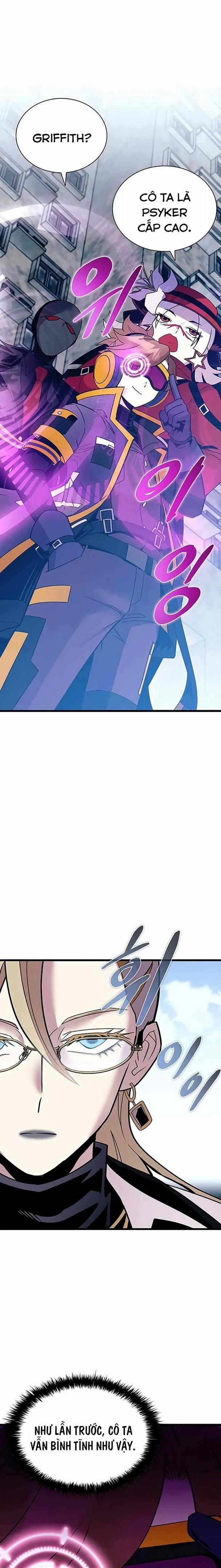 Trùng Sinh Trở Thành Ác Nhân 149 trang 9