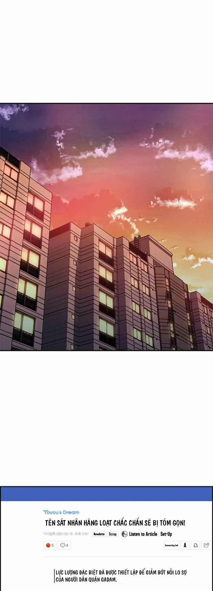 Trùng Sinh Trở Thành Ác Nhân 15 trang 1