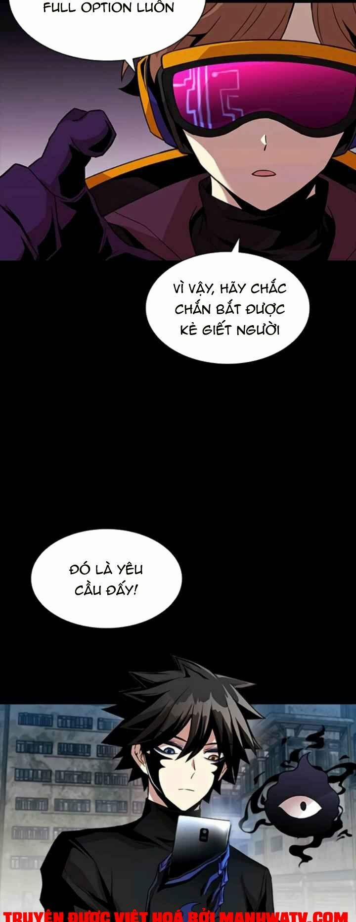 Trùng Sinh Trở Thành Ác Nhân 15 trang 10