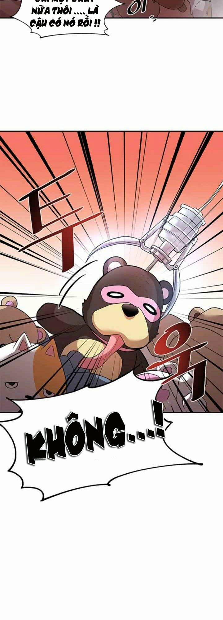 Trùng Sinh Trở Thành Ác Nhân 15 trang 18