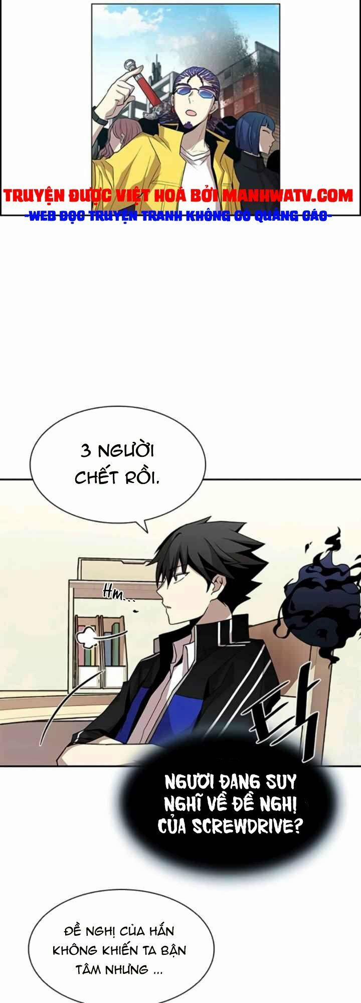 Trùng Sinh Trở Thành Ác Nhân 15 trang 2