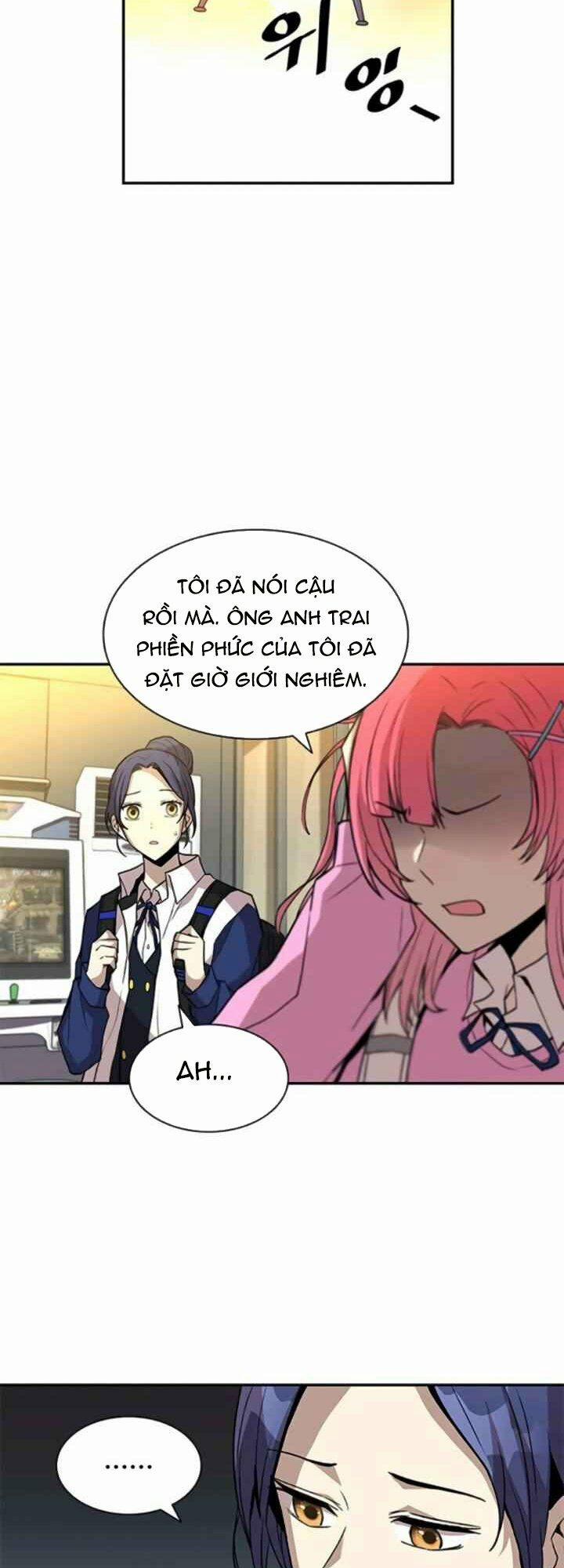 Trùng Sinh Trở Thành Ác Nhân 15 trang 21