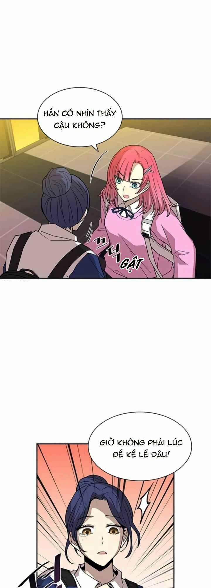 Trùng Sinh Trở Thành Ác Nhân 15 trang 27