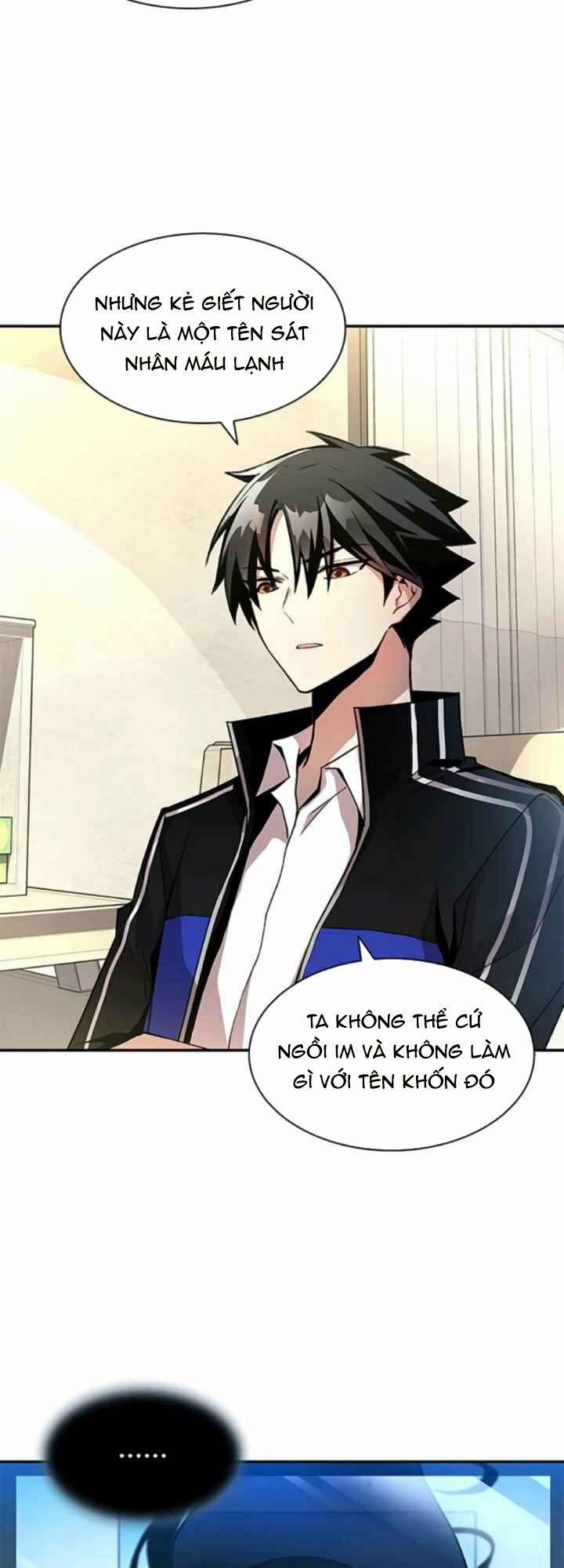 Trùng Sinh Trở Thành Ác Nhân 15 trang 3