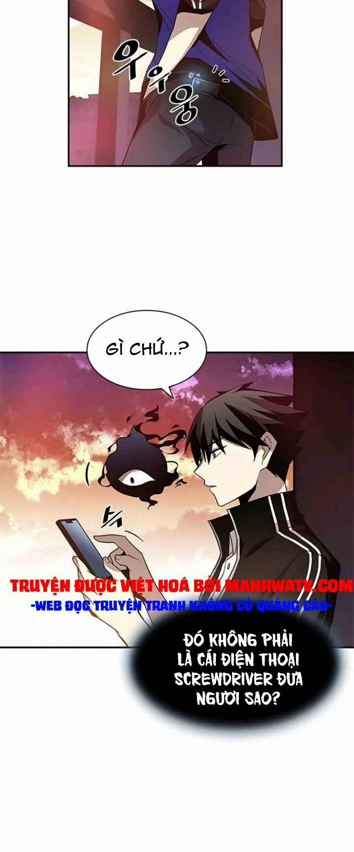 Trùng Sinh Trở Thành Ác Nhân 15 trang 40