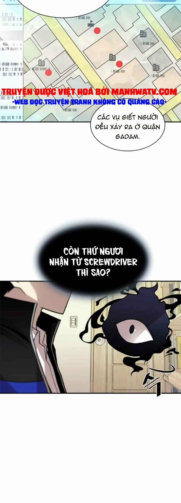 Trùng Sinh Trở Thành Ác Nhân 15 trang 5