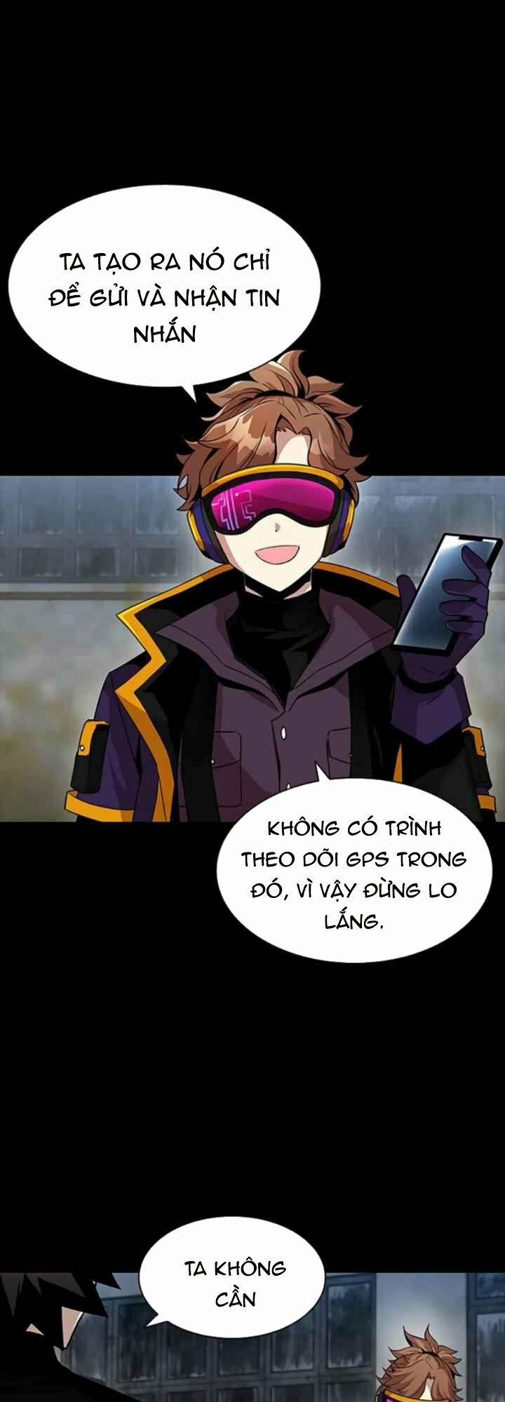 Trùng Sinh Trở Thành Ác Nhân 15 trang 8