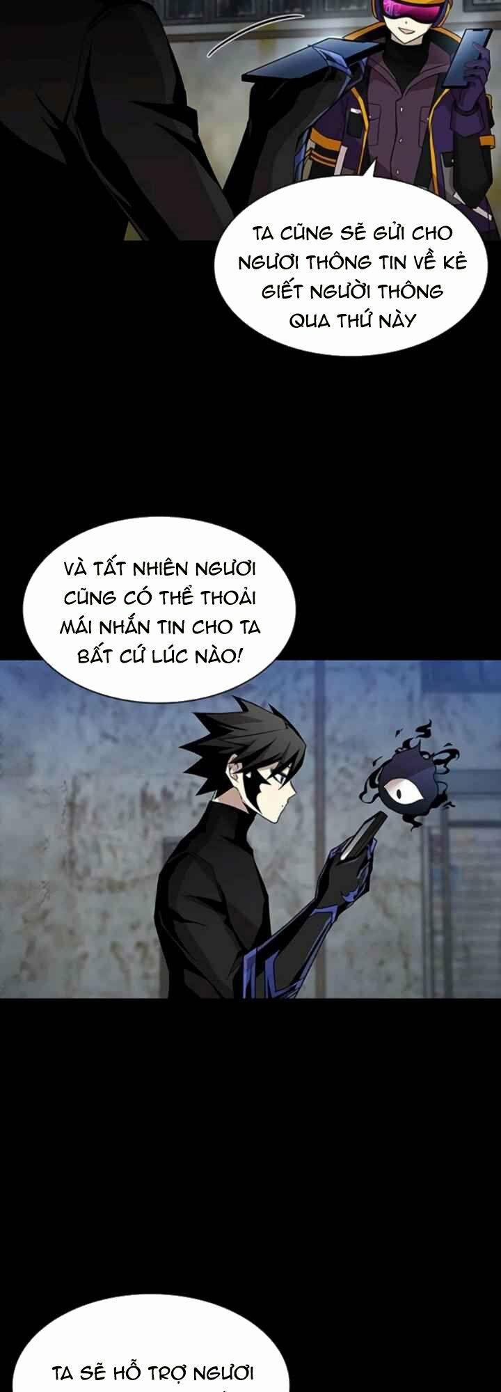 Trùng Sinh Trở Thành Ác Nhân 15 trang 9