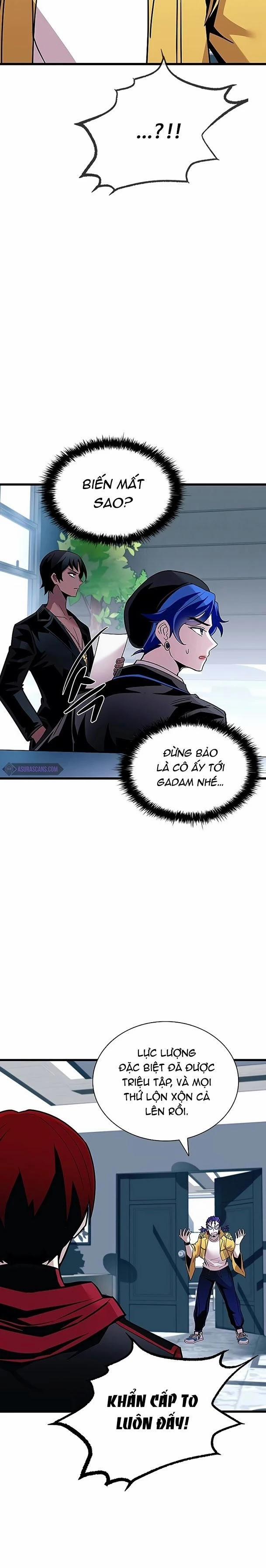 Trùng Sinh Trở Thành Ác Nhân 150 trang 2