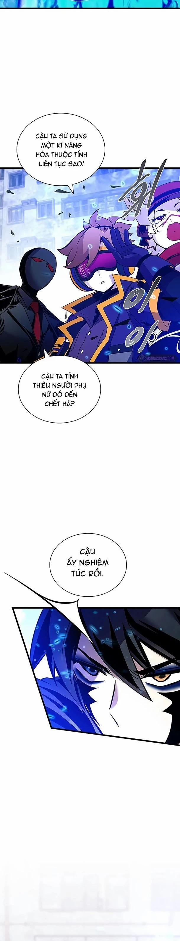 Trùng Sinh Trở Thành Ác Nhân 150 trang 20