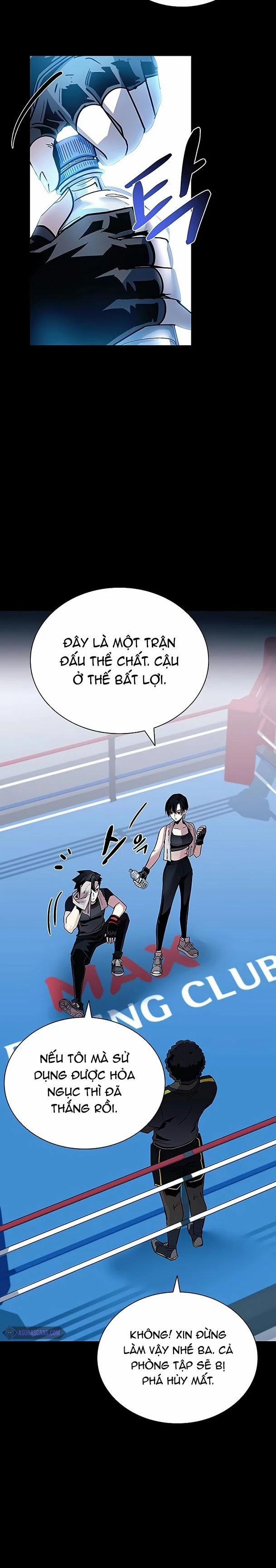 Trùng Sinh Trở Thành Ác Nhân 150 trang 8