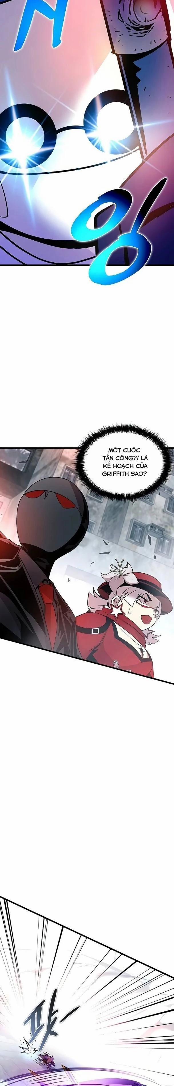 Trùng Sinh Trở Thành Ác Nhân 151 trang 1