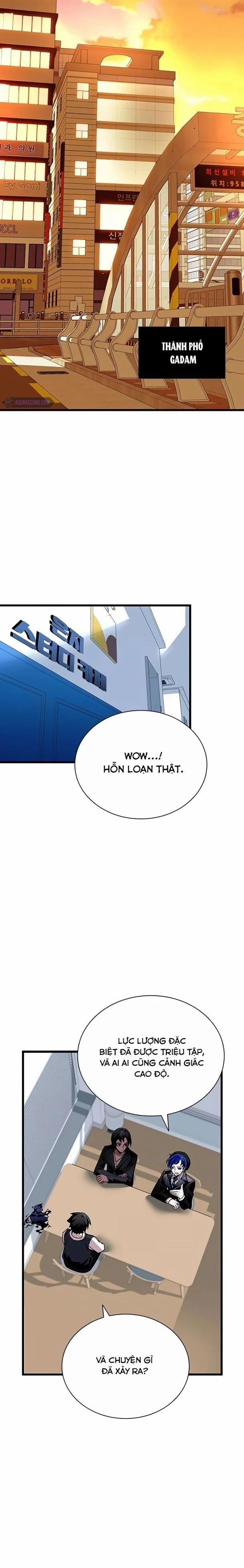 Trùng Sinh Trở Thành Ác Nhân 151 trang 14