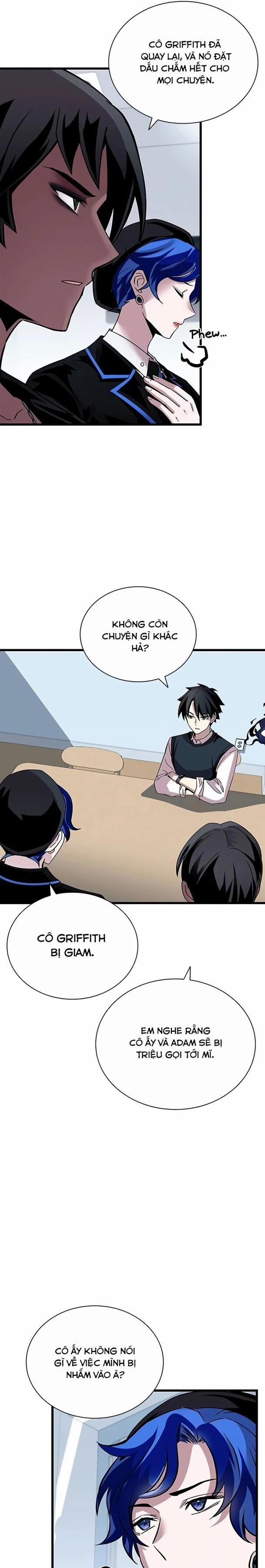 Trùng Sinh Trở Thành Ác Nhân 151 trang 15