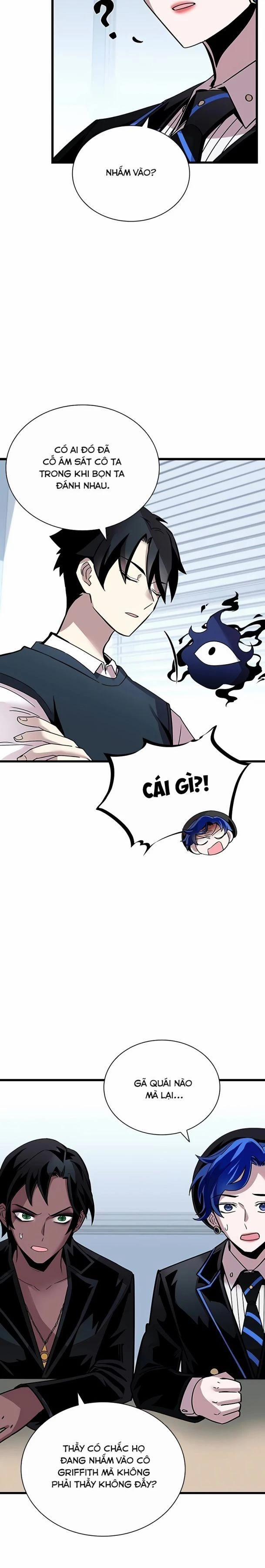 Trùng Sinh Trở Thành Ác Nhân 151 trang 16