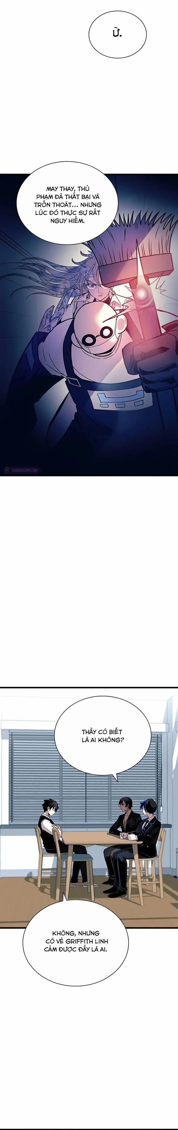 Trùng Sinh Trở Thành Ác Nhân 151 trang 17