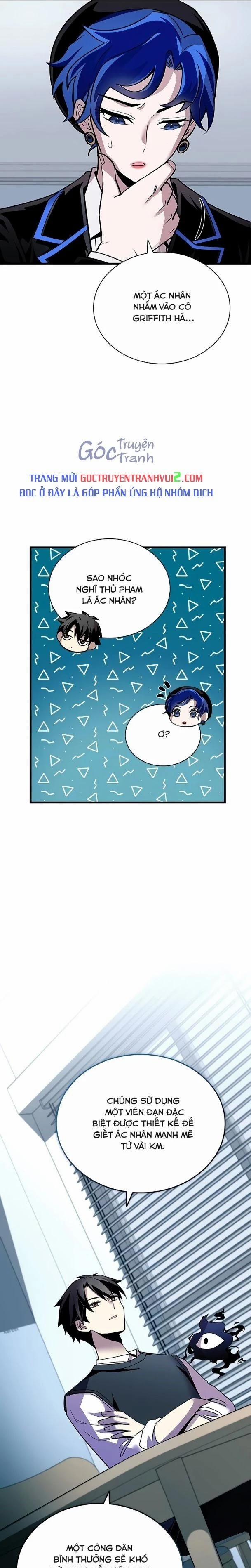 Trùng Sinh Trở Thành Ác Nhân 151 trang 18