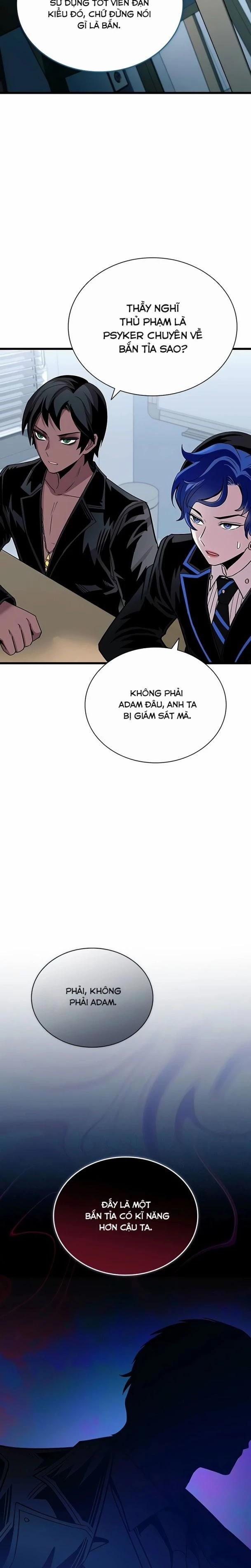 Trùng Sinh Trở Thành Ác Nhân 151 trang 19