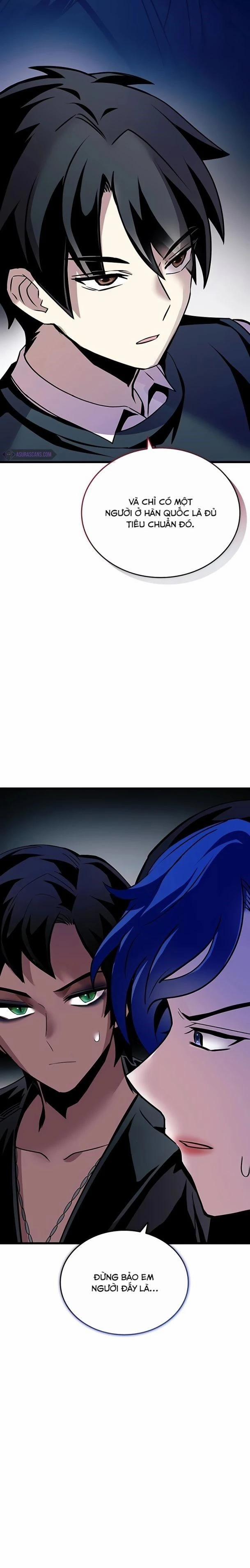 Trùng Sinh Trở Thành Ác Nhân 151 trang 20