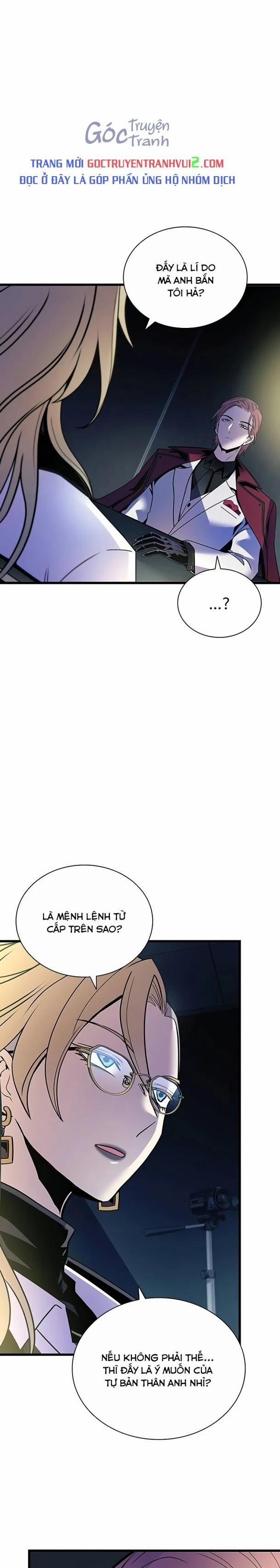 Trùng Sinh Trở Thành Ác Nhân 151 trang 24