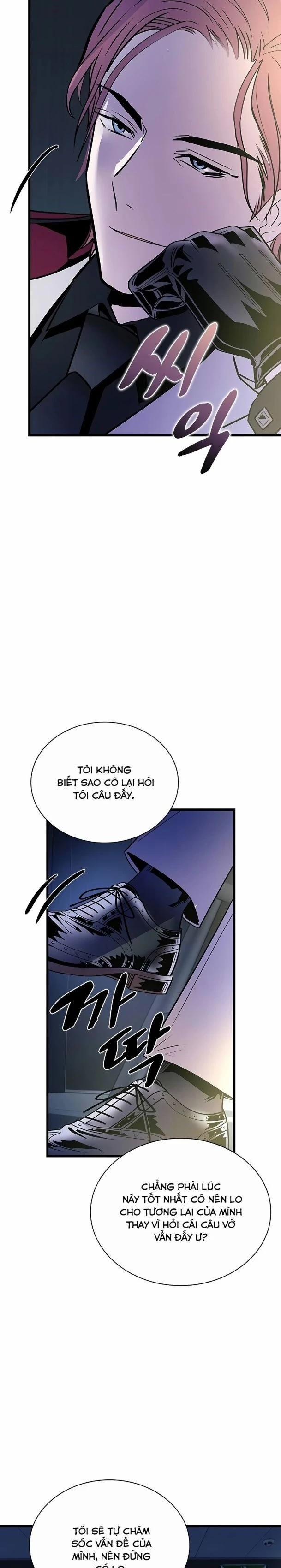 Trùng Sinh Trở Thành Ác Nhân 151 trang 25