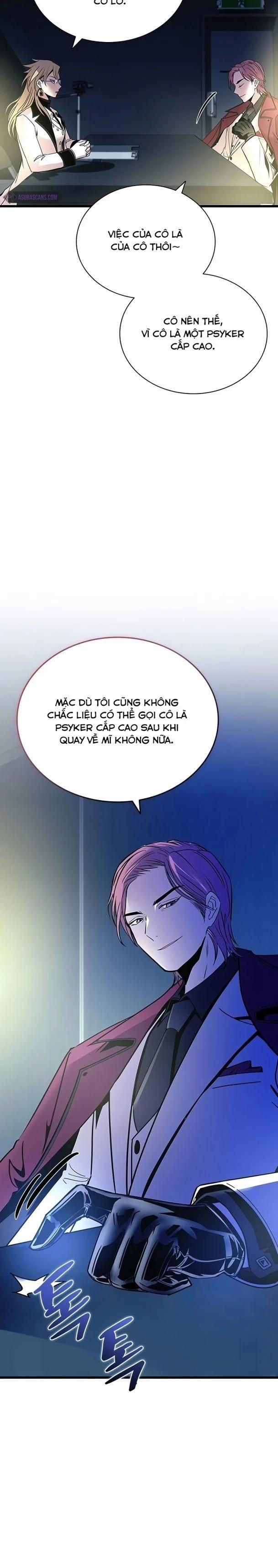 Trùng Sinh Trở Thành Ác Nhân 151 trang 26