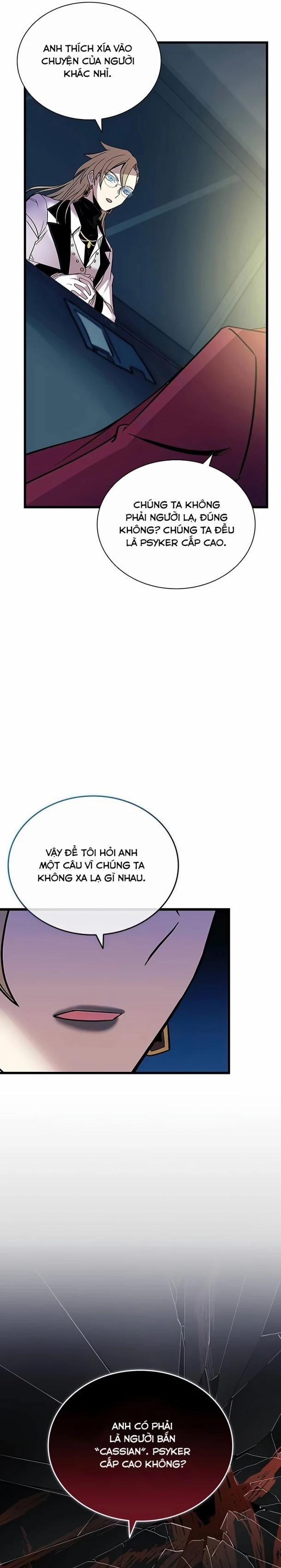 Trùng Sinh Trở Thành Ác Nhân 151 trang 27