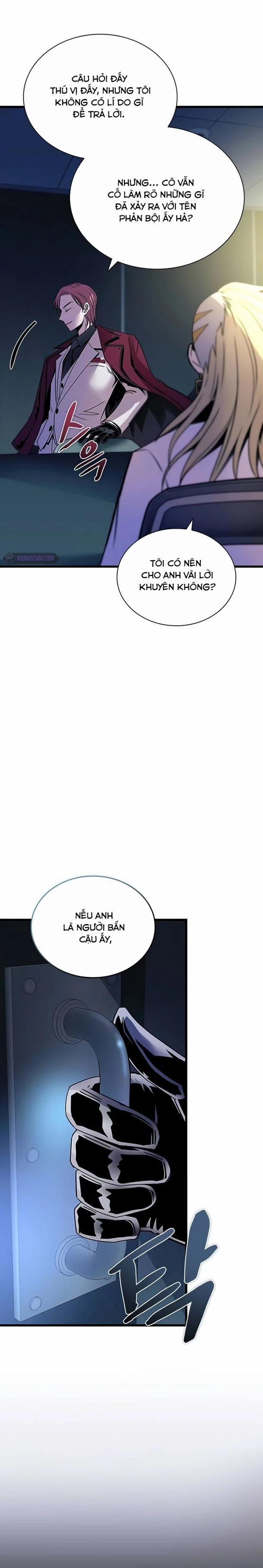 Trùng Sinh Trở Thành Ác Nhân 151 trang 29