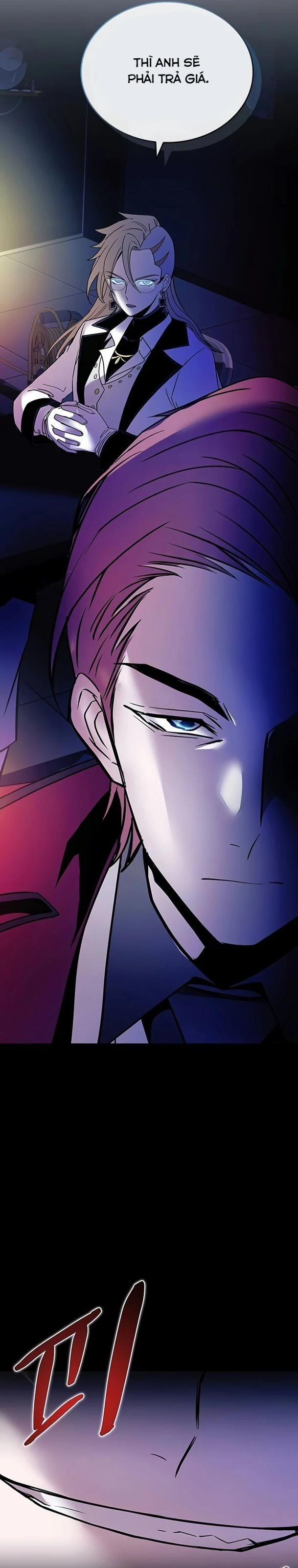 Trùng Sinh Trở Thành Ác Nhân 151 trang 30