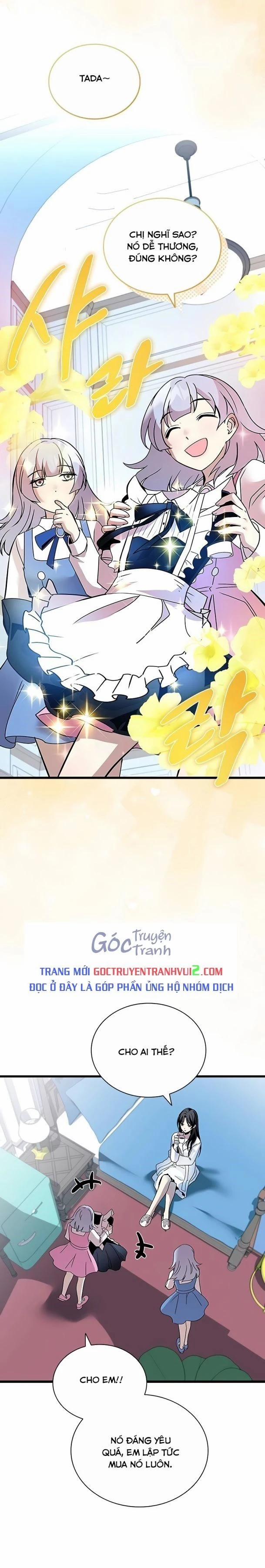 Trùng Sinh Trở Thành Ác Nhân 151 trang 33