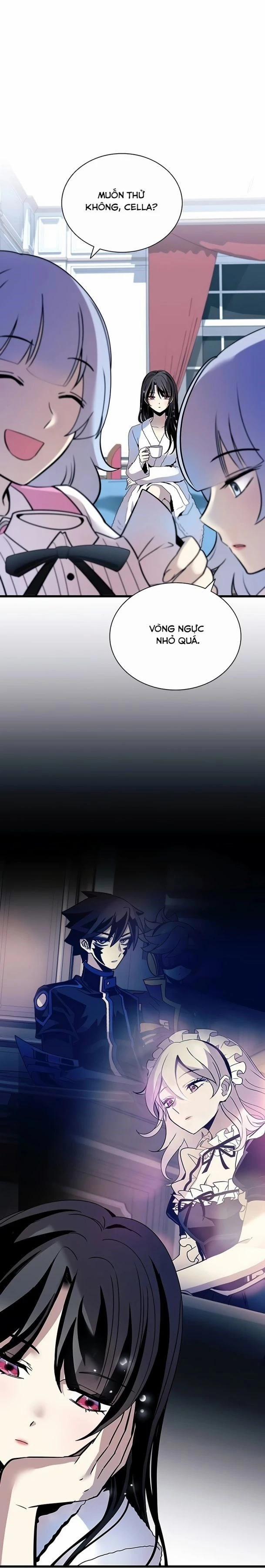 Trùng Sinh Trở Thành Ác Nhân 151 trang 34